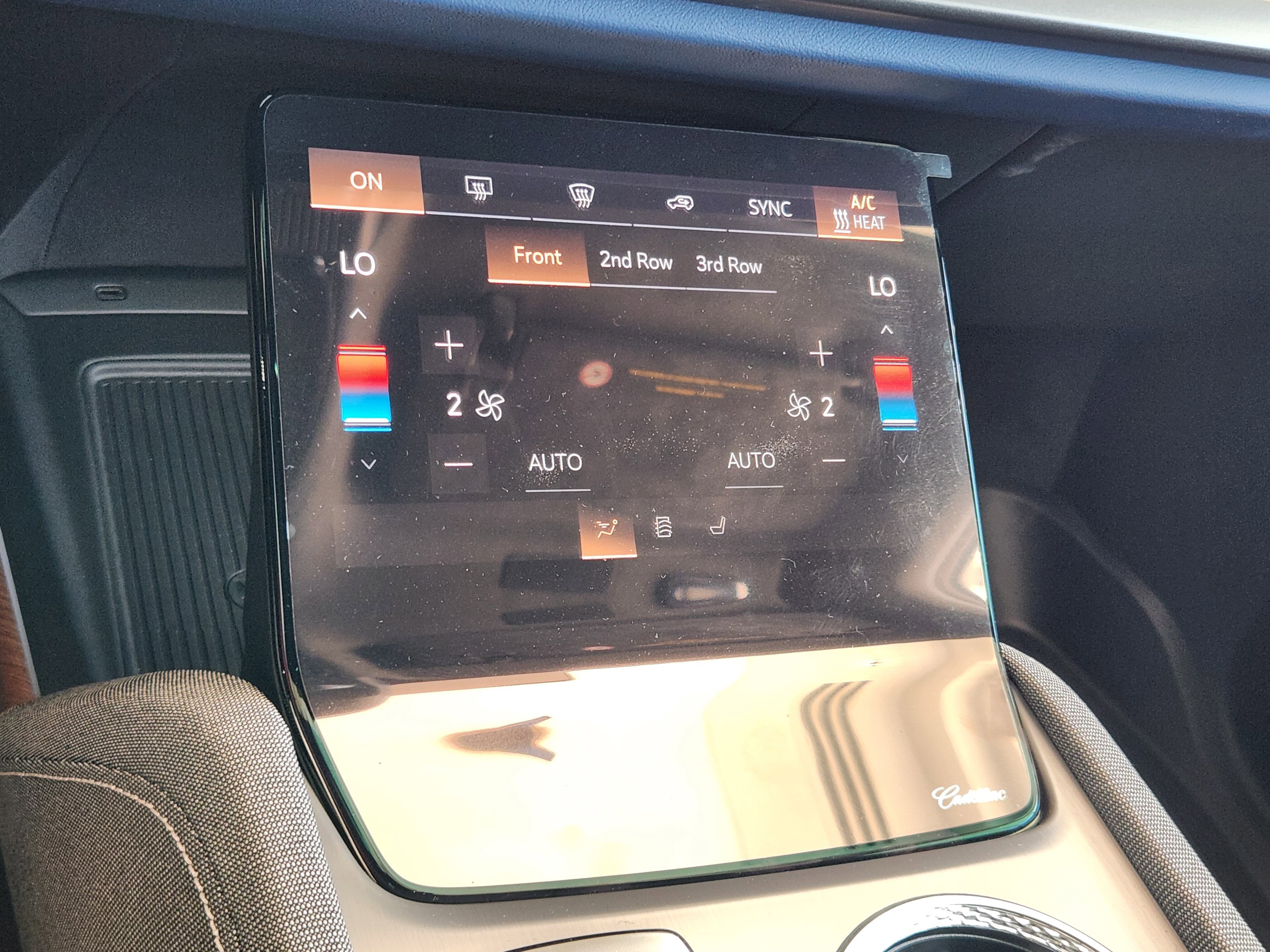 New 2026 Cadillac Vistiq Premium Luxury w/ LPO, Floor Liner Package image 28