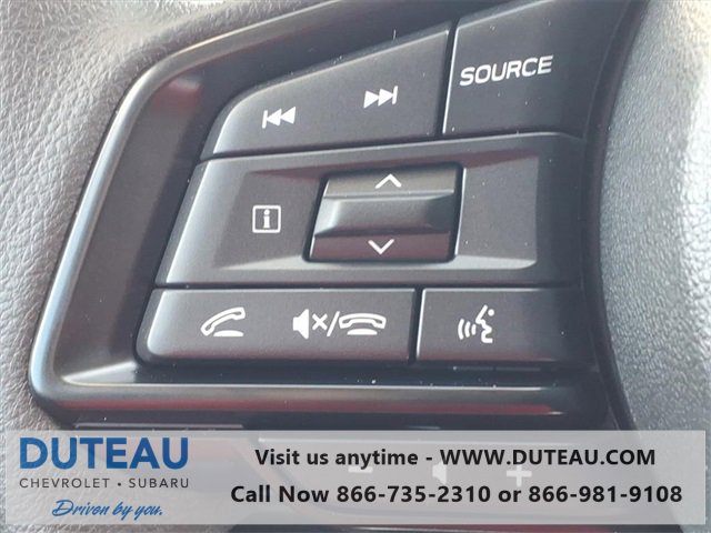 New 2026 Subaru Crosstrek 2.0i Premium image 22