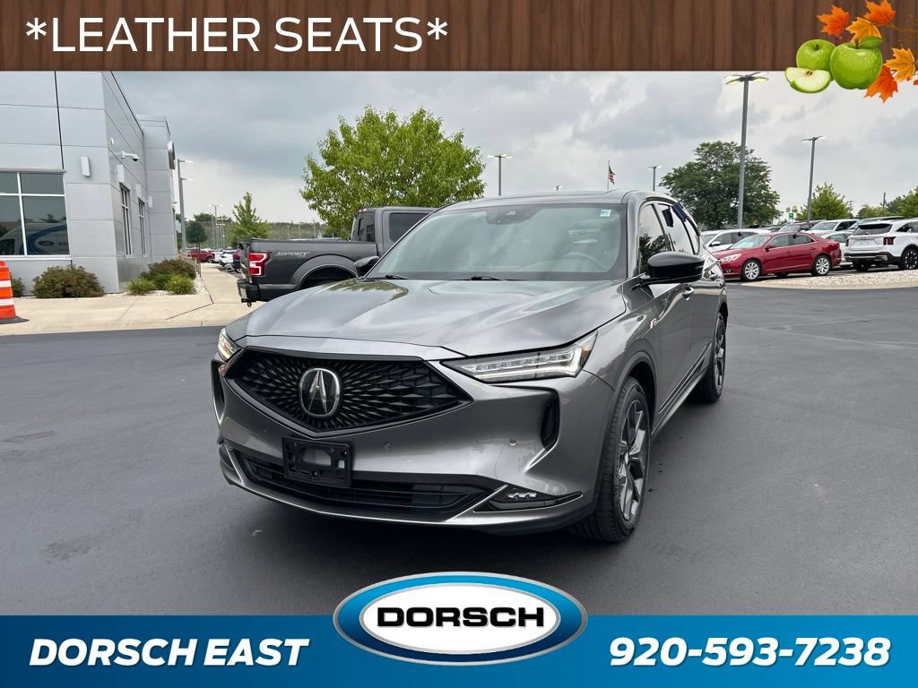Used 2023 Acura MDX A-Spec