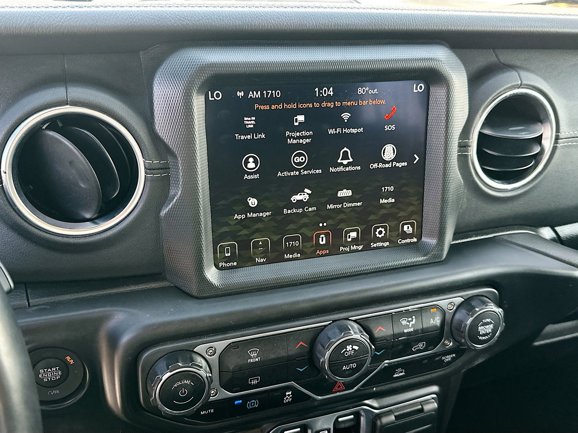 Used 2022 Jeep Wrangler Unlimited Sahara image 13