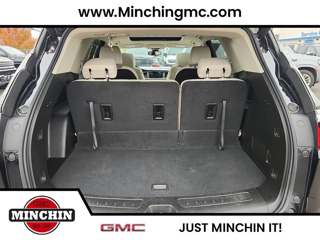 Certified 2023 Buick Enclave Essence w/ Experience Buick Package image 17