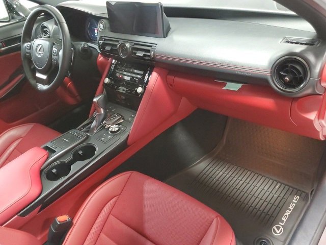 Certified 2023 Lexus IS 350 F Sport image 24