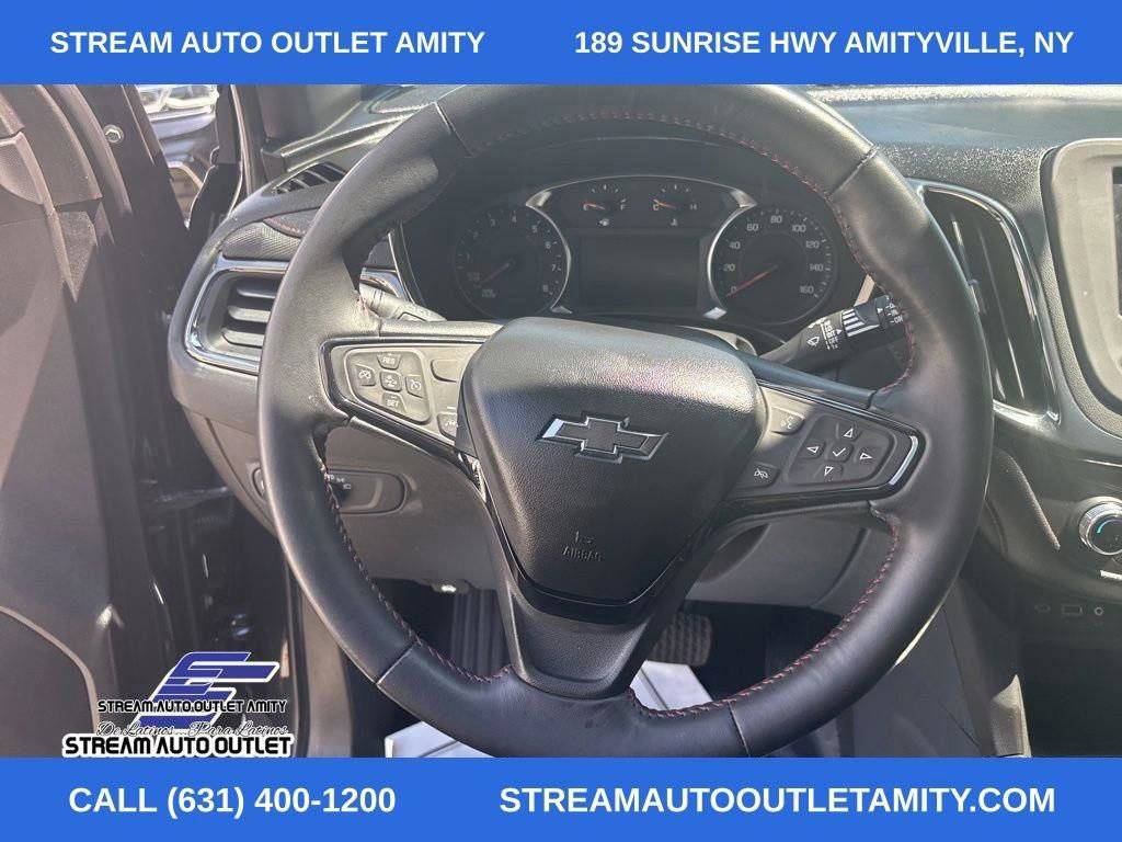Used 2022 Chevrolet Equinox RS image 30