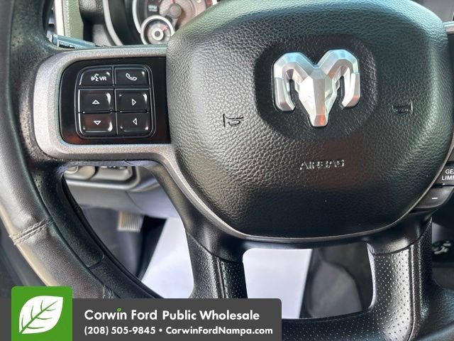 Used 2020 RAM 2500 Tradesman AWD/4WD image 17