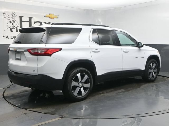Used 2021 Chevrolet Traverse LT w/ LT Premium Package AWD/4WD image 53