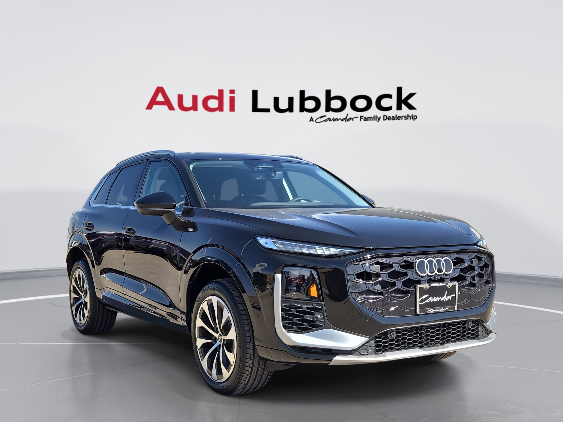 New 2026 Audi Q3 quattro 2.0T