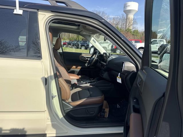 Used 2025 Ford Bronco Sport Outer Banks w/ Outer Banks Tech Package+ image 11