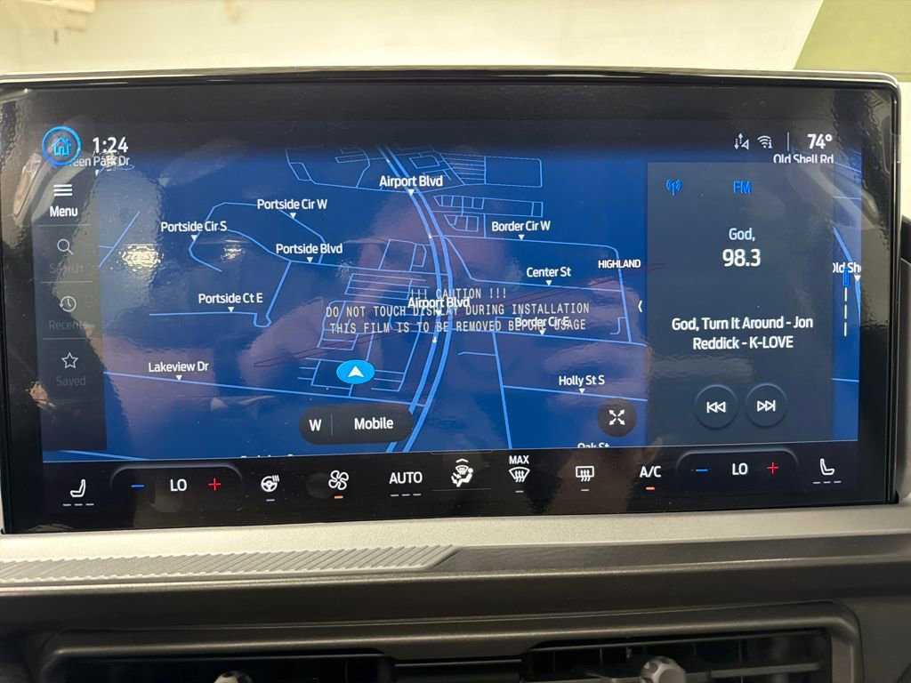 New 2025 Ford Bronco Sport Outer Banks w/ Outer Banks Tech Package+ image 25