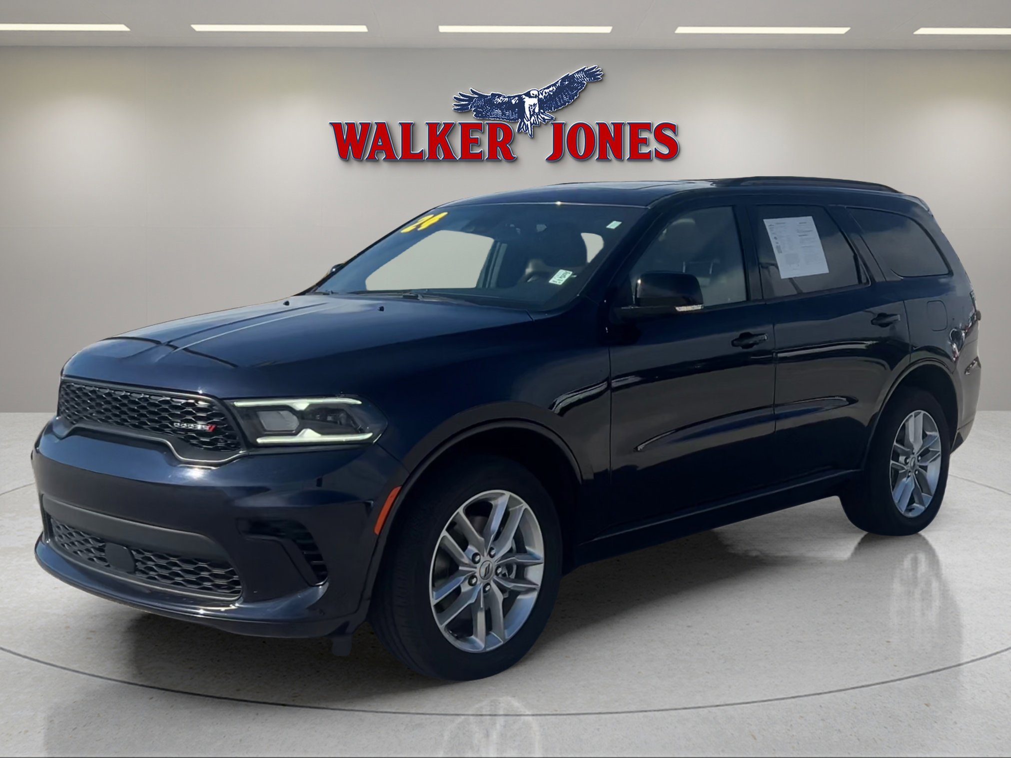 Used 2024 Dodge Durango GT AWD/4WD image 7