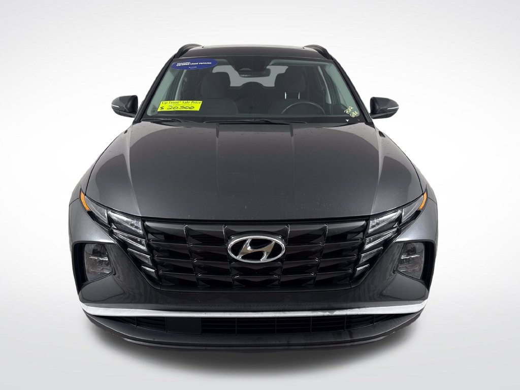 Used 2022 Hyundai Tucson SEL w/ Convenience Package AWD/4WD image 11