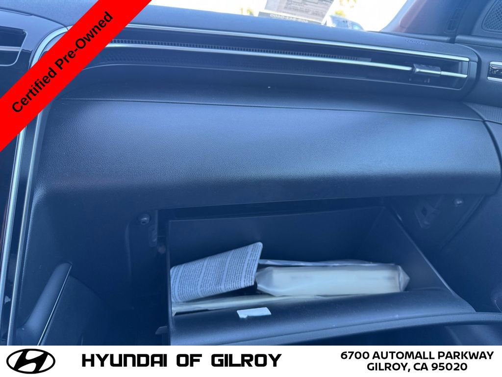 Certified 2024 Hyundai Santa Cruz SEL image 25