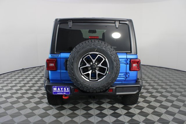 New 2026 Jeep Wrangler Unlimited Rubicon image 22