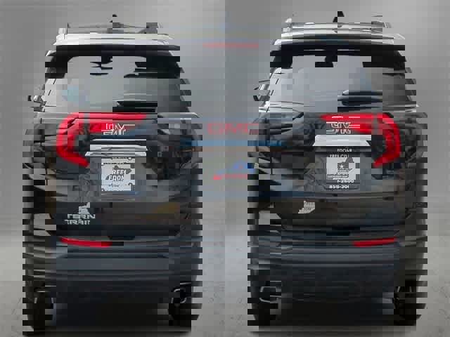 Used 2018 GMC Terrain SLE w/ Driver Convenience Package image 7