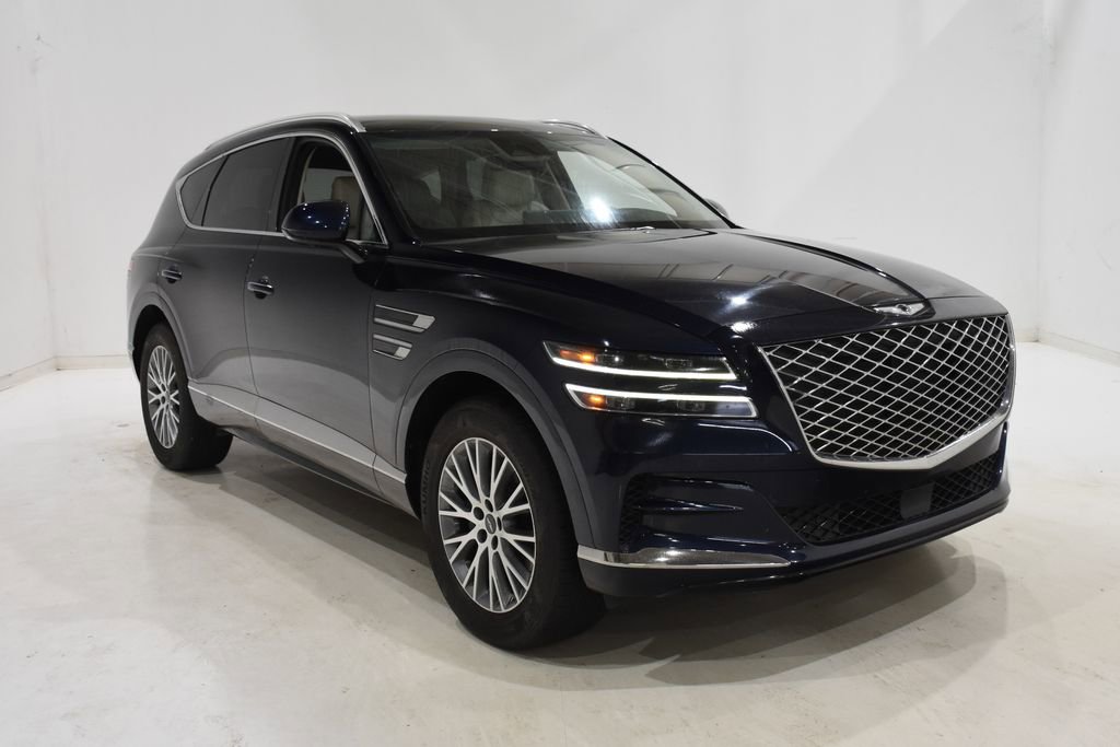 Used 2024 Genesis GV80 2.5T