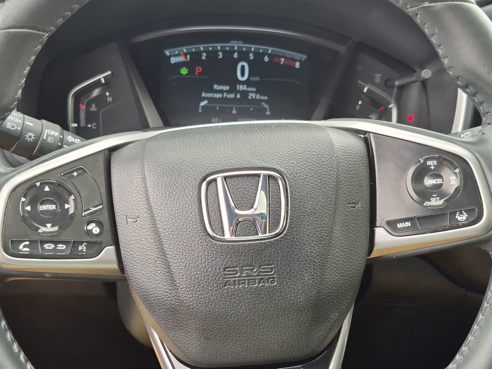 Used 2021 Honda CR-V EX-L image 16