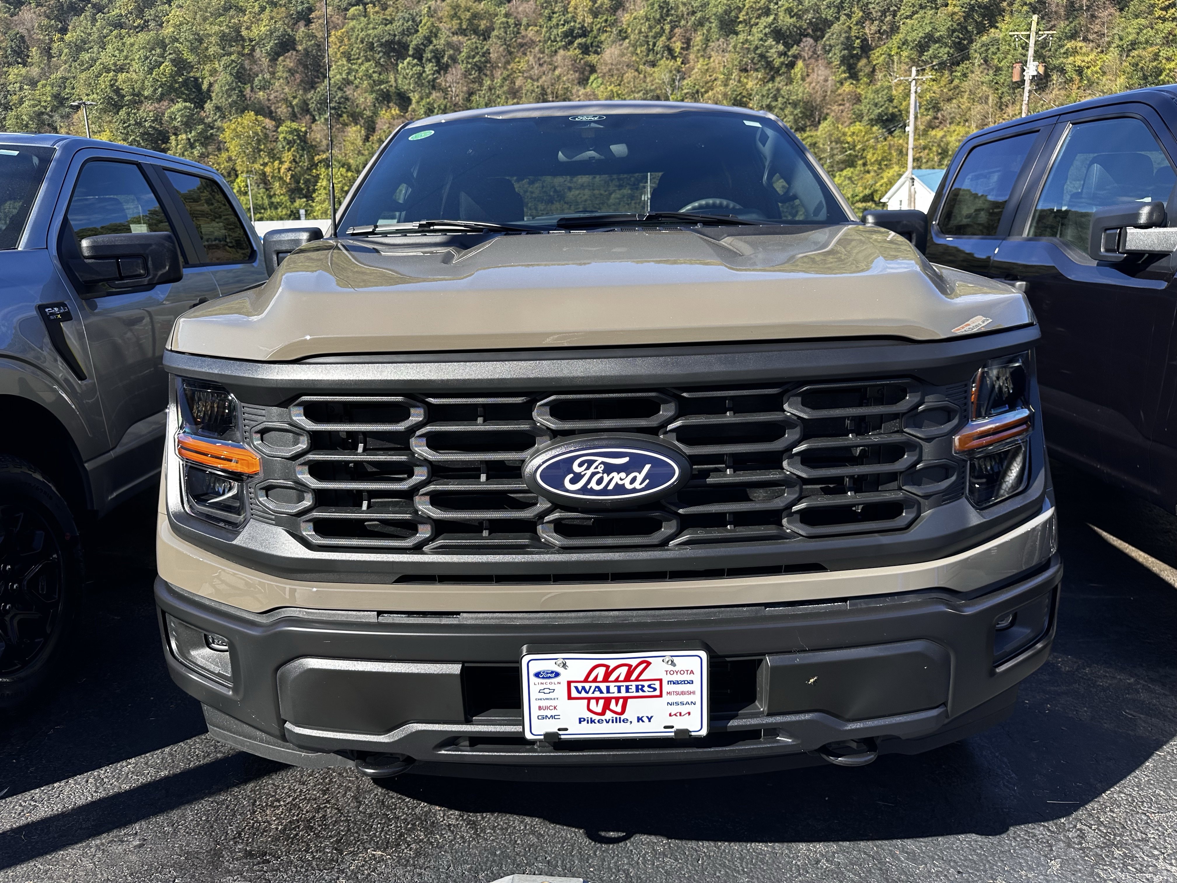 New 2025 Ford F150 STX image 2