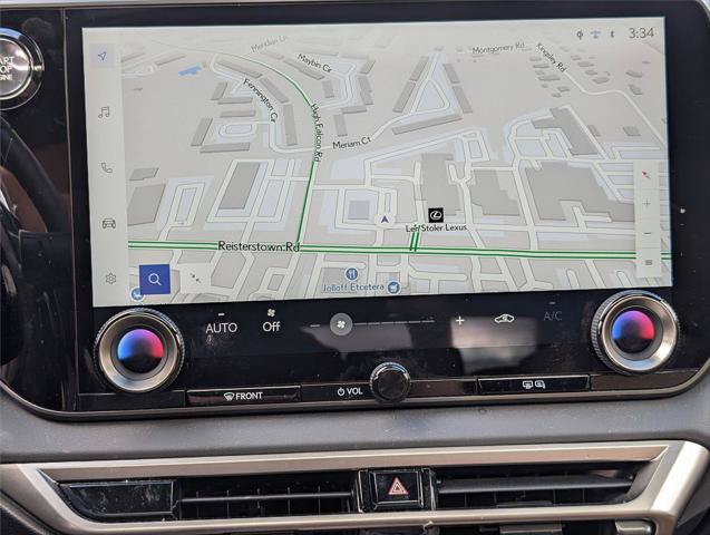 Certified 2026 Lexus RX 350 Premium AWD/4WD image 32