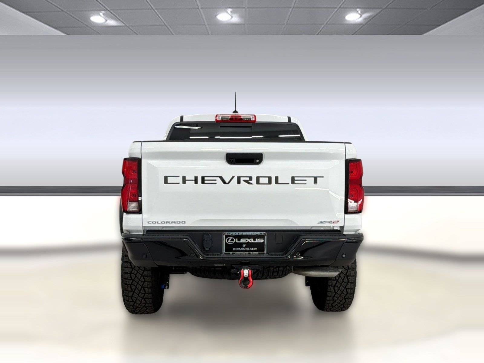 Used 2024 Chevrolet Colorado ZR2 w/ ZR2 Convenience Package III image 10