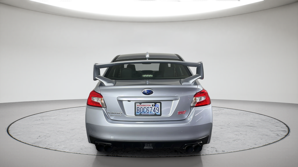 Used 2019 Subaru WRX STI w/ Popular Package #1 AWD/4WD image 9