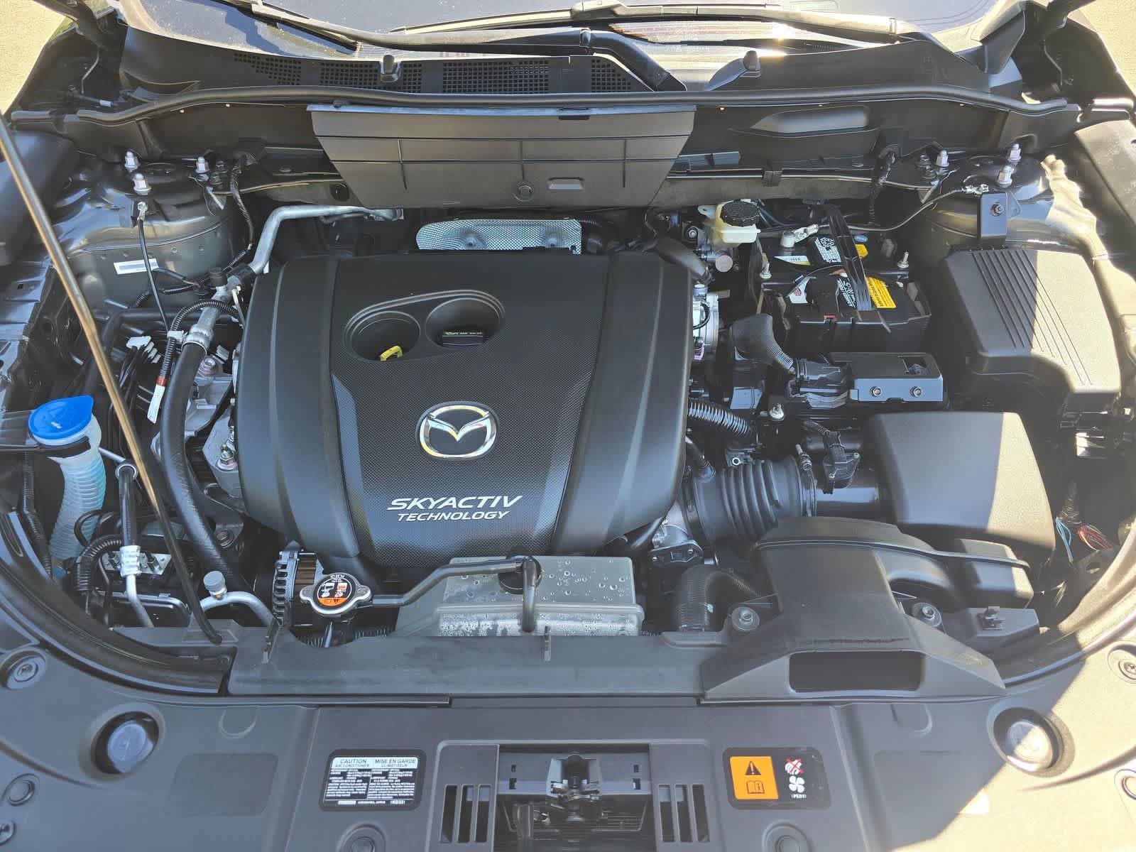 Used 2018 MAZDA CX-5 Grand Touring w/ Premium Package AWD/4WD image 9