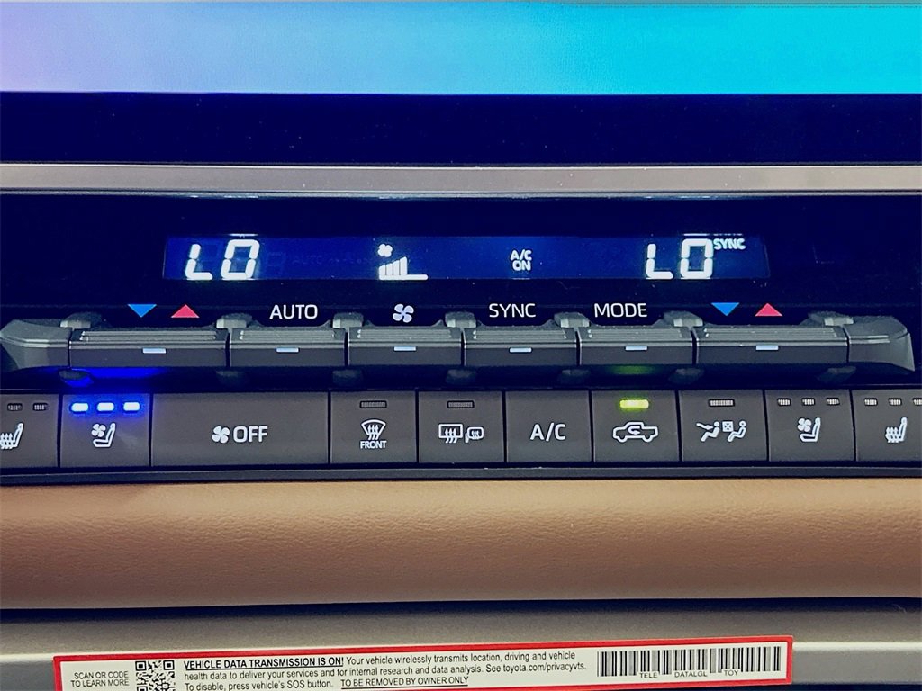 New 2025 Toyota Tundra 1794 Edition image 13