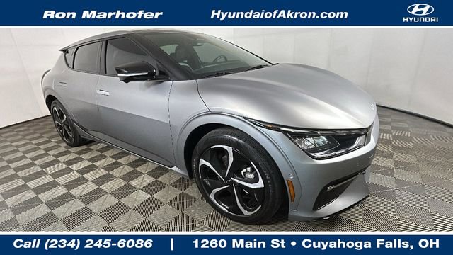 Used 2023 Kia EV6 GT-Line w/ GT-Line Suede Seat Package