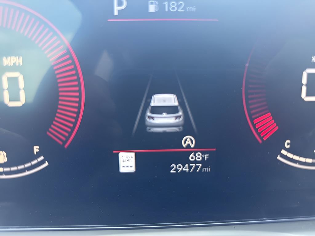 Used 2025 Hyundai Tucson SEL image 23