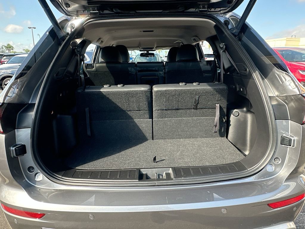 Used 2022 Mitsubishi Outlander SEL FWD image 26