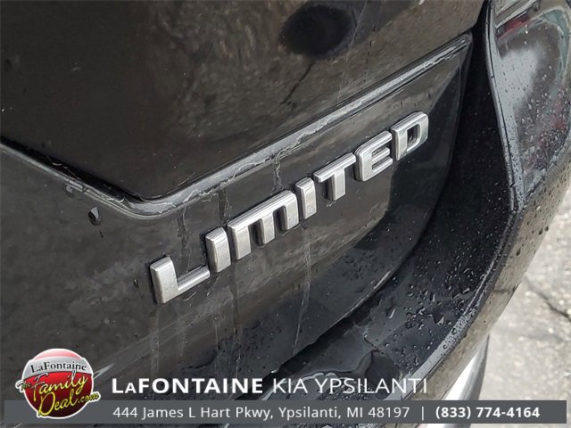 Used 2022 Jeep Grand Cherokee Limited image 8