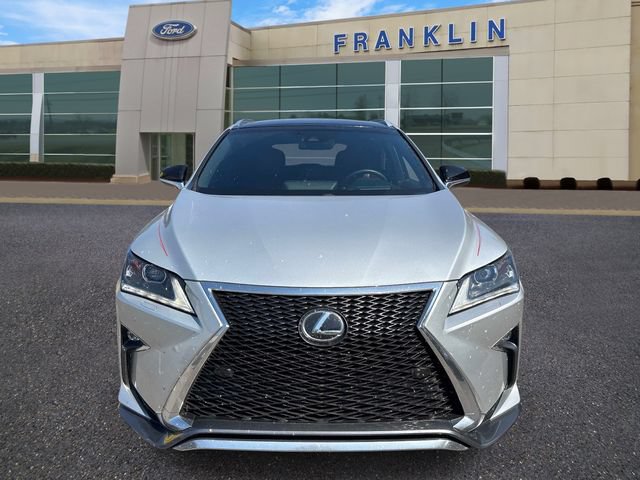 Used 2016 Lexus RX 350 F Sport w/ Cold Weather Package AWD/4WD image 2