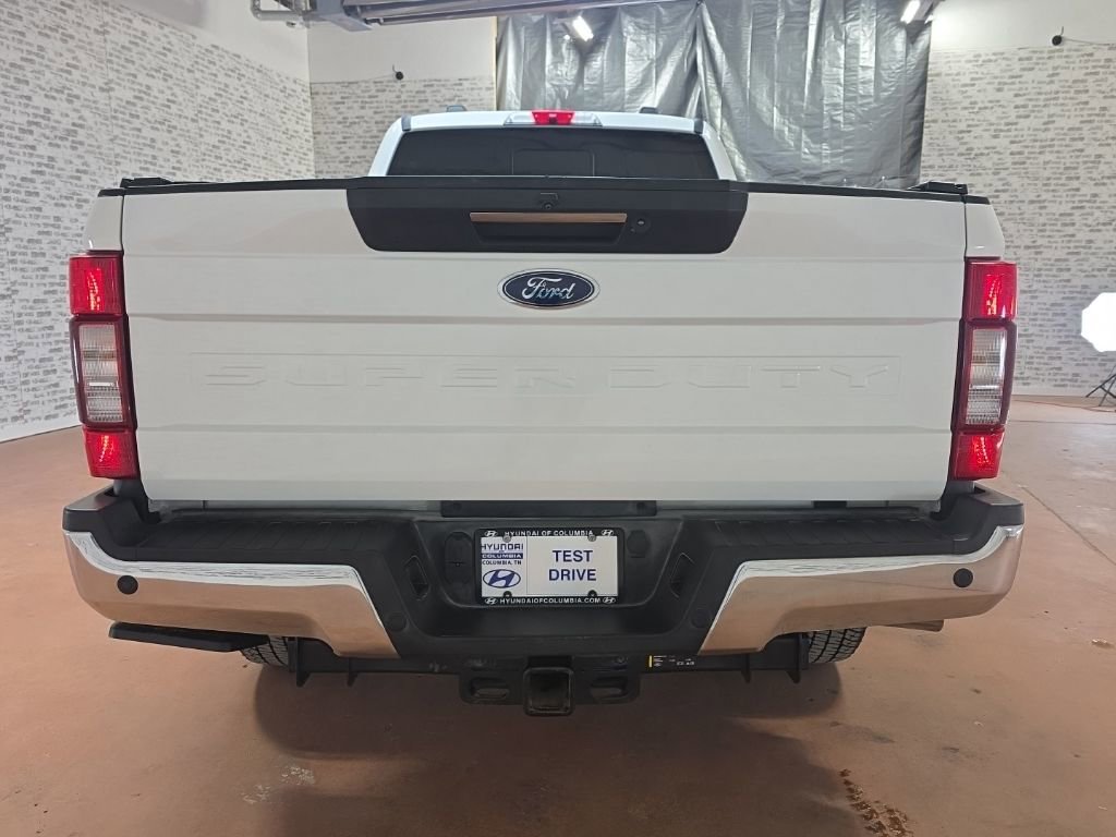 Used 2021 Ford F350 Lariat w/ Lariat Ultimate Package image 6