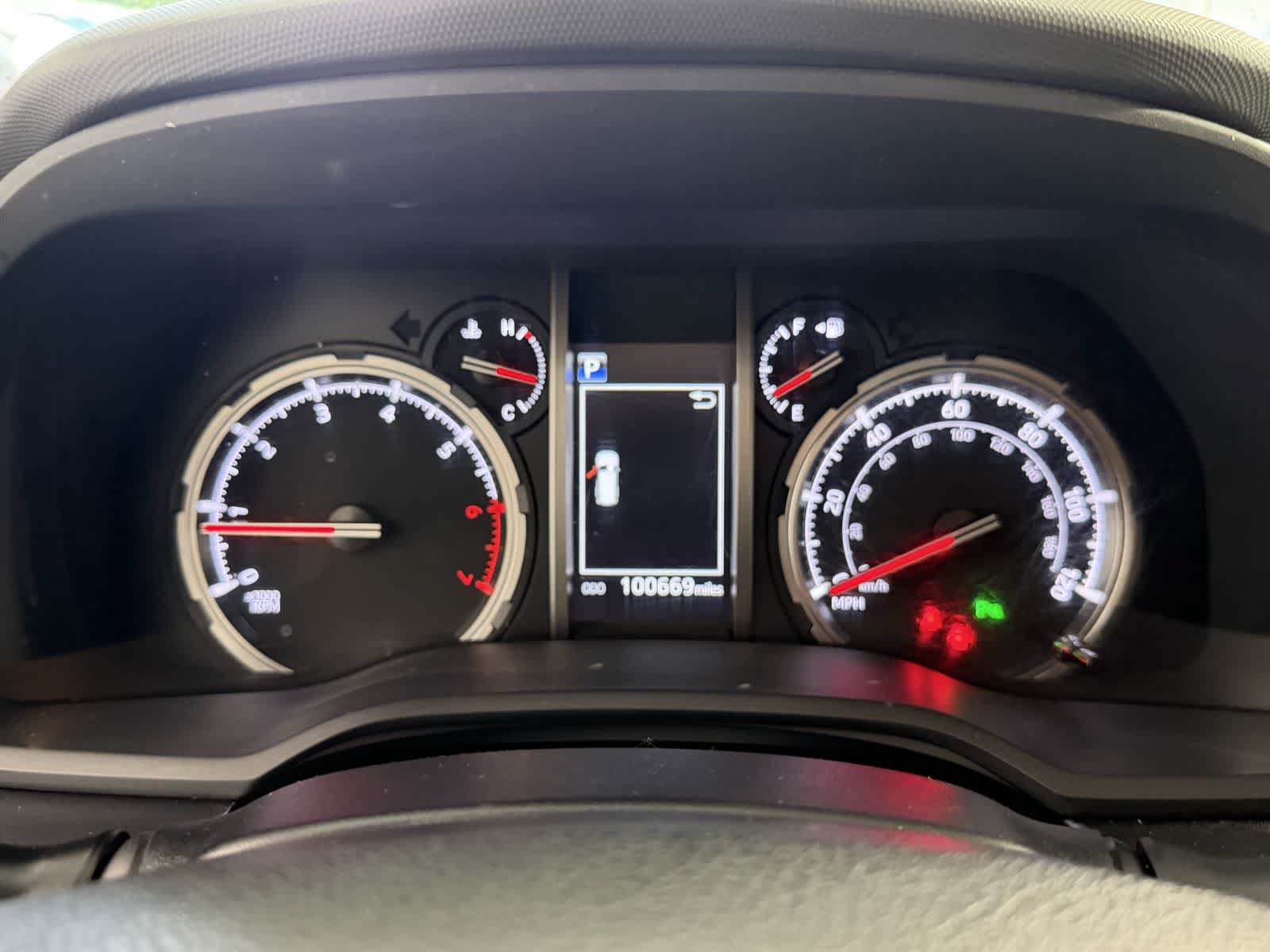 Used 2023 Toyota 4Runner Limited AWD/4WD image 20