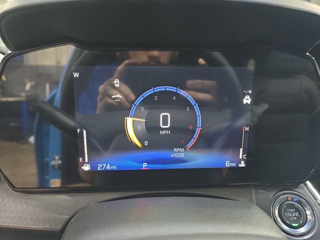 New 2026 Chevrolet Trax ACTIV w/ Driver Confidence Package FWD image 19