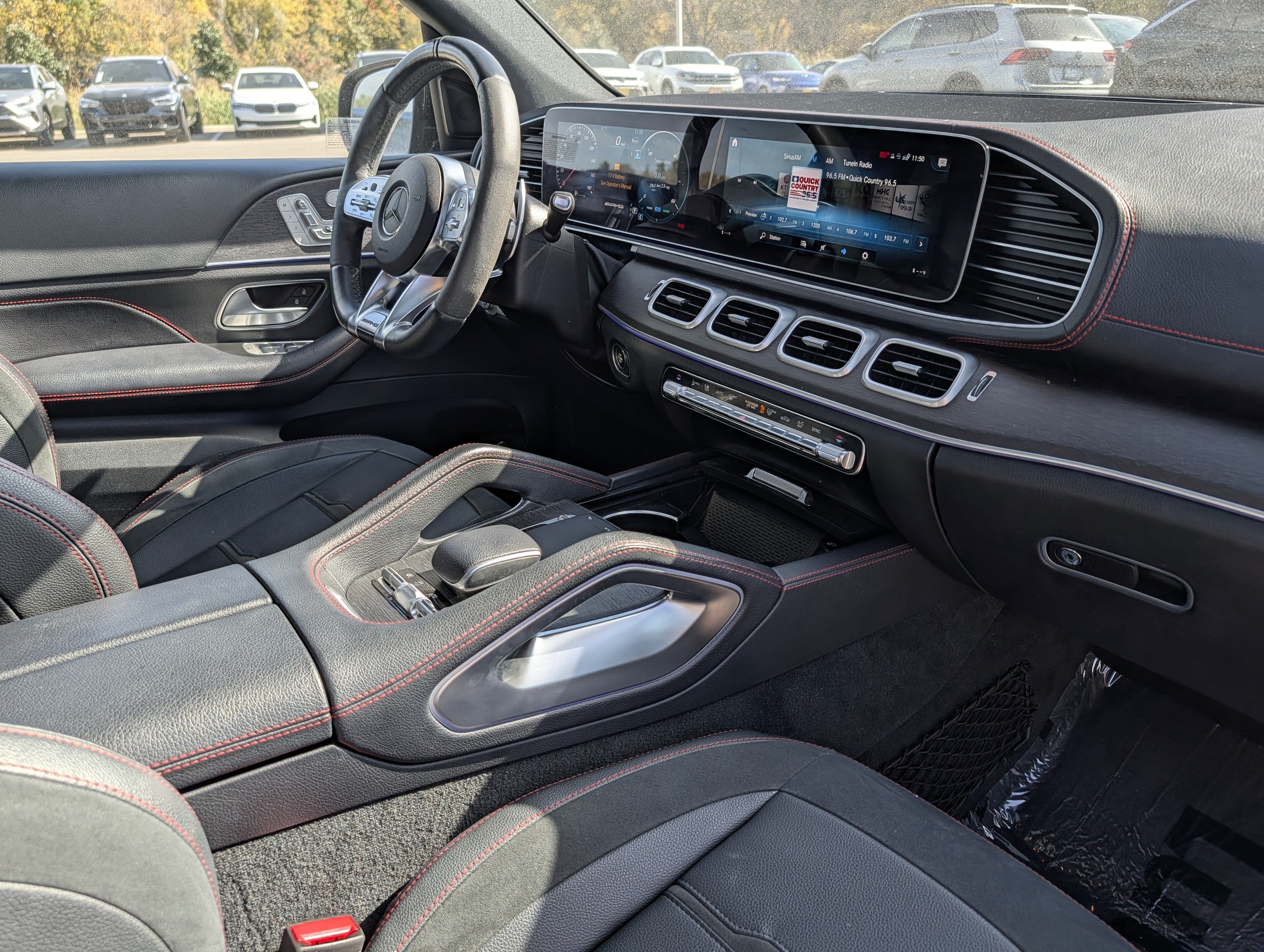 Used 2021 Mercedes-Benz GLE 53 AMG 4MATIC image 19