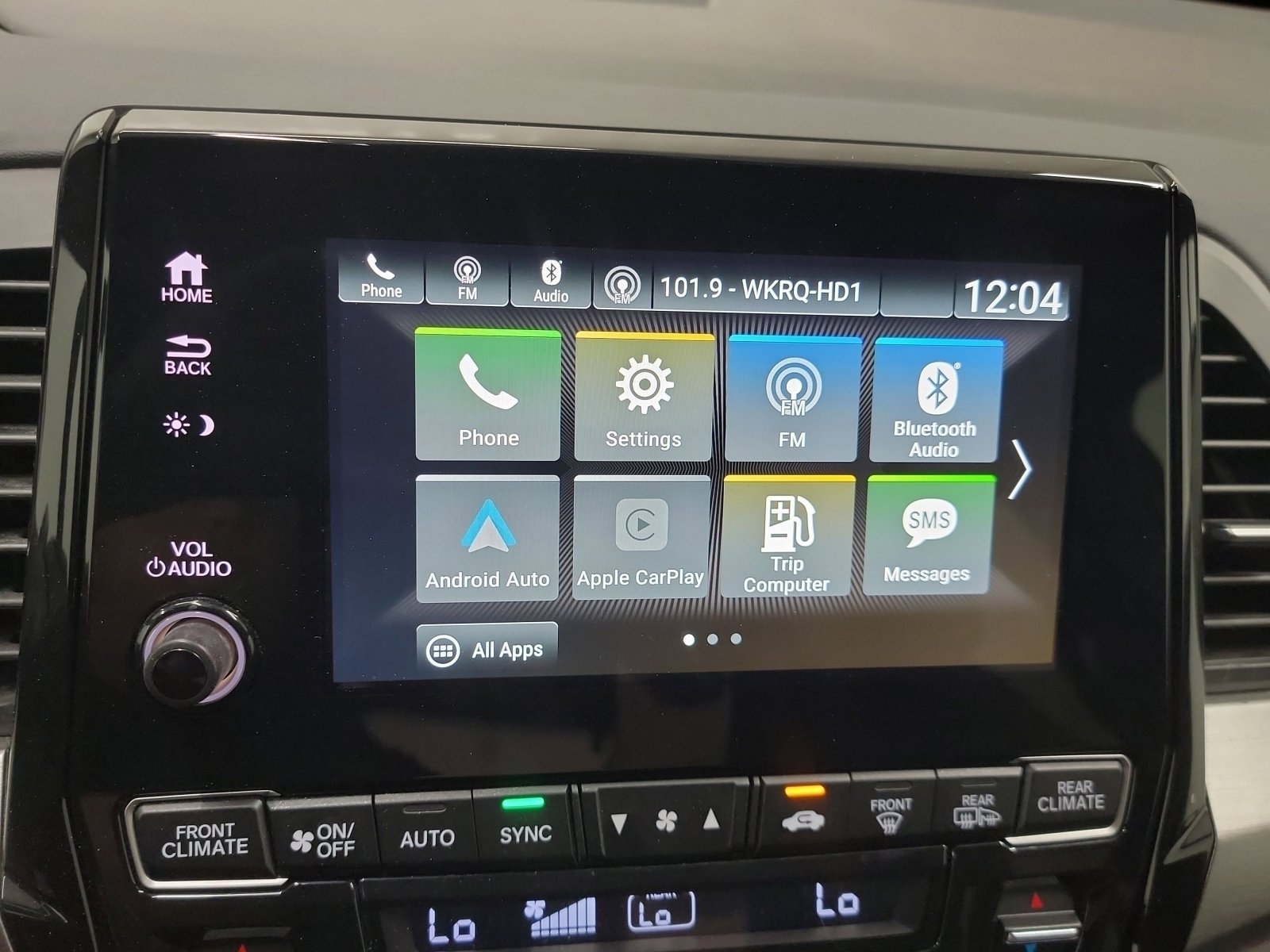 Certified 2024 Honda Odyssey Sport image 20