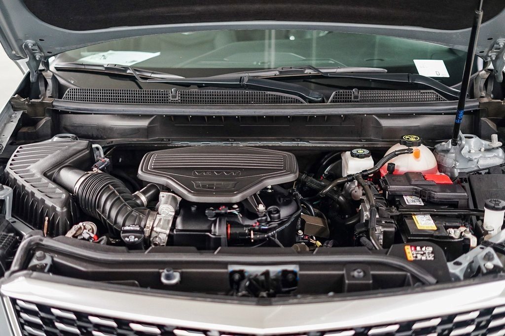 Certified 2023 Cadillac XT5 Premium Luxury image 28