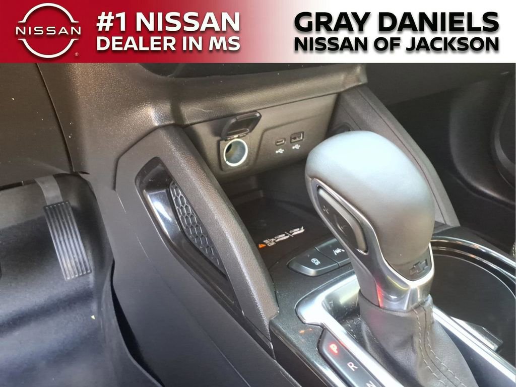 Used 2024 Chevrolet TrailBlazer ACTIV w/ Convenience Package image 19