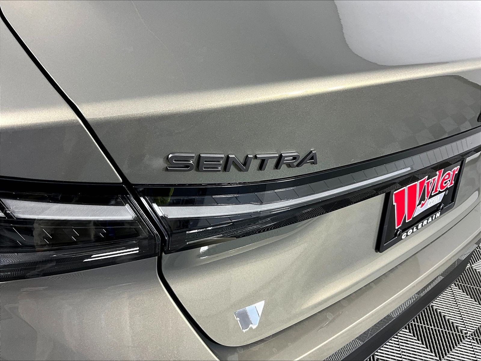 New 2026 Nissan Sentra SV w/ SV Convenience Package FWD image 14