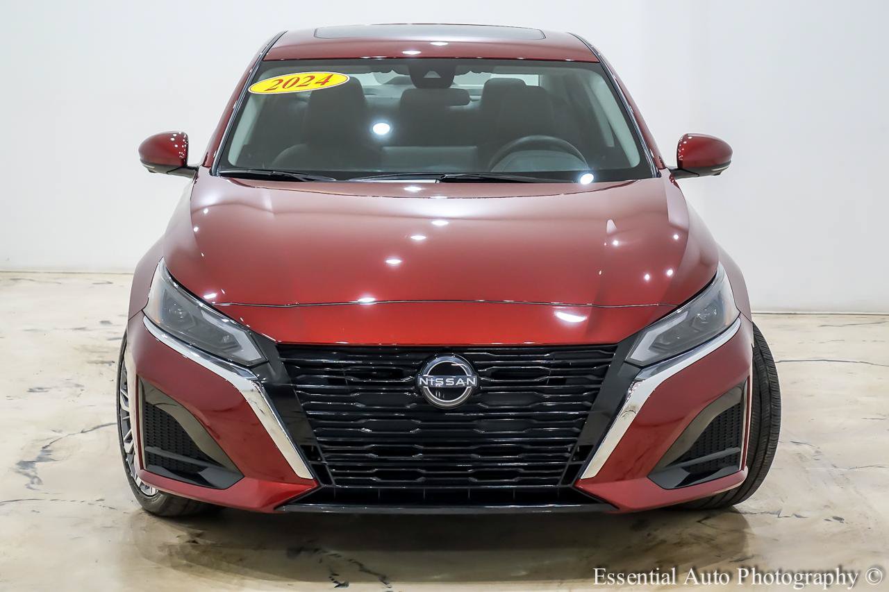 Used 2024 Nissan Altima 2.5 SL AWD/4WD image 5