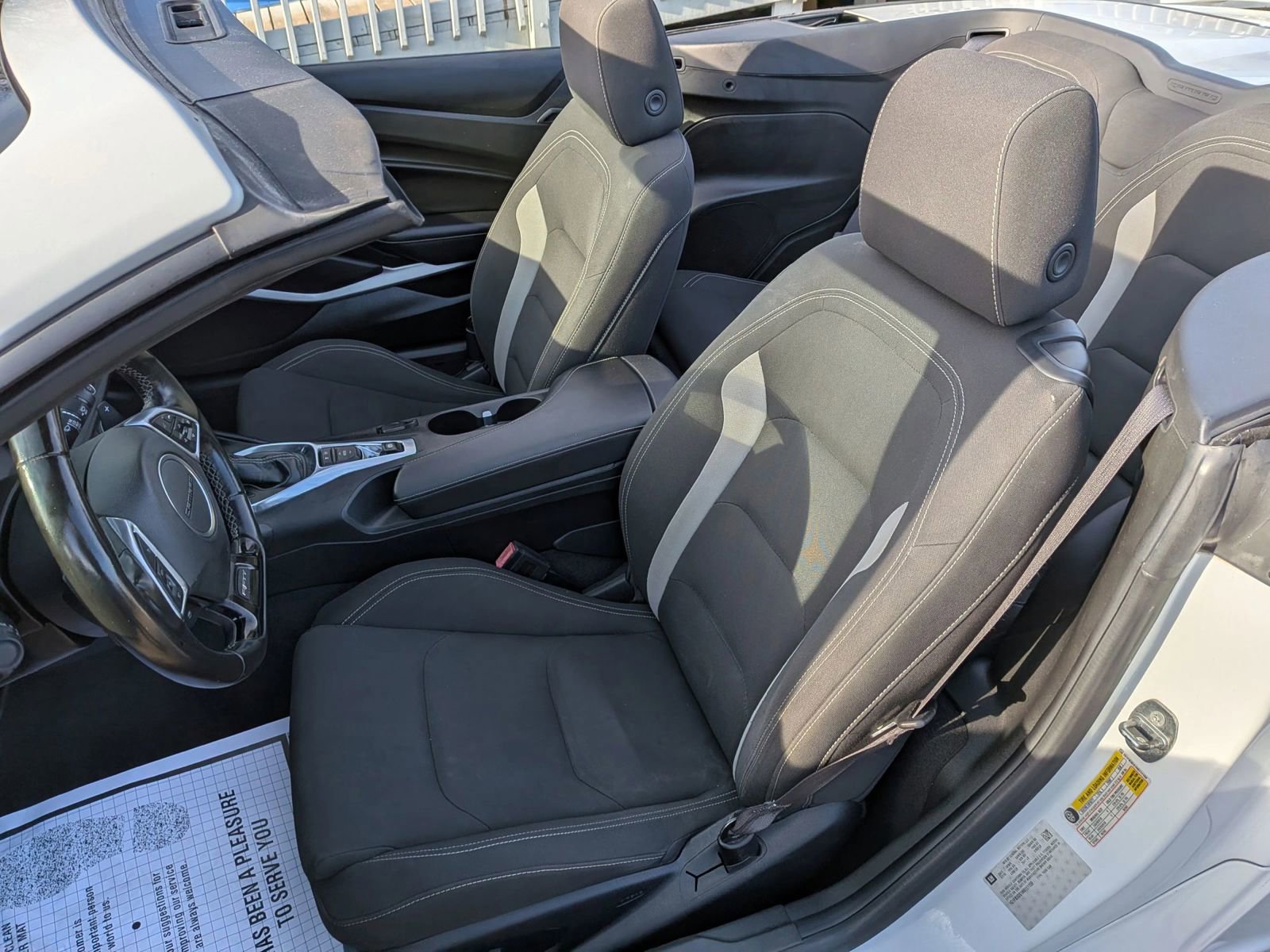 Used 2017 Chevrolet Camaro LT image 22