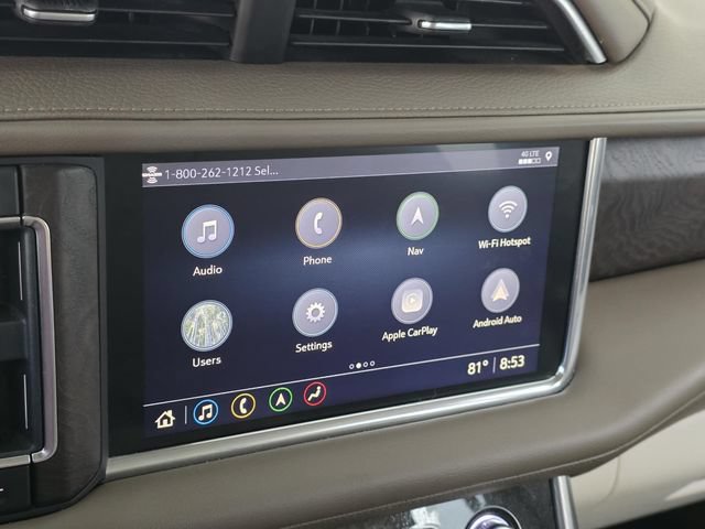 Used 2021 GMC Yukon XL Denali w/ LPO, Illumination Package RWD image 35