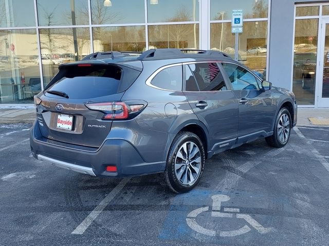 Used 2023 Subaru Outback Limited image 23