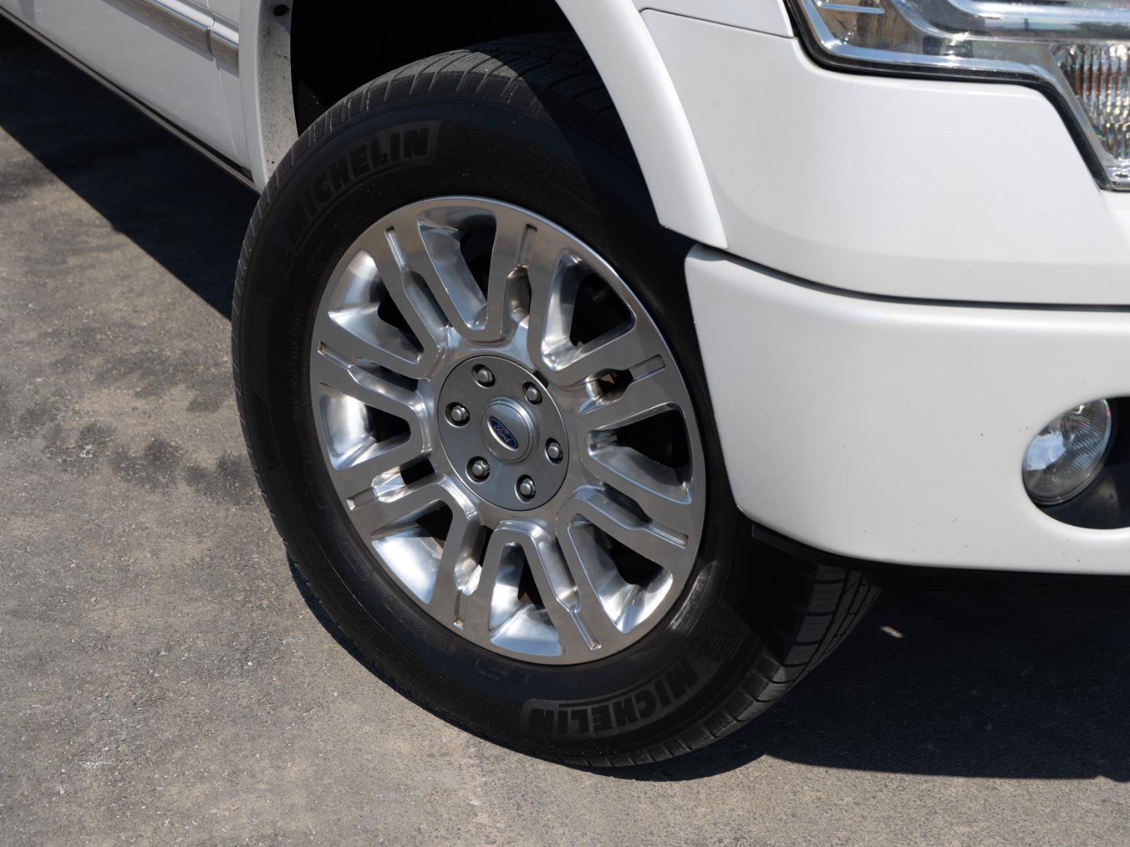 Used 2013 Ford F150 Platinum AWD/4WD image 4