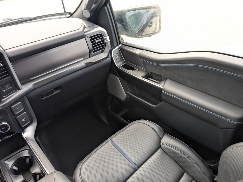 New 2025 Ford F150 Platinum w/ Equipment Group 702A High image 18