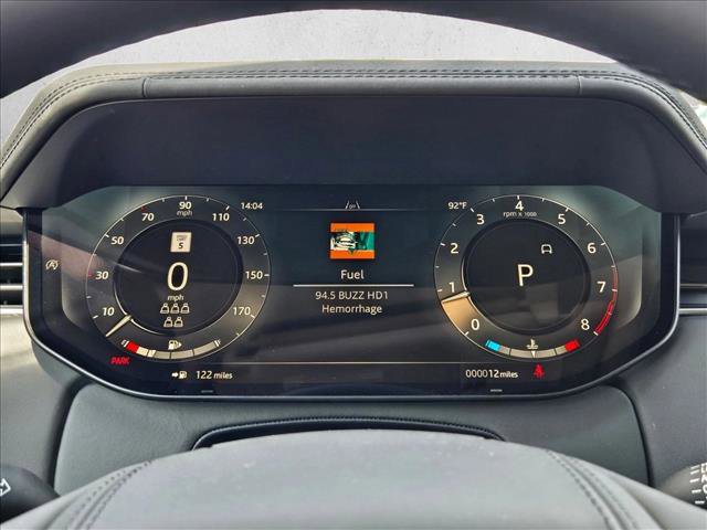 New 2026 Land Rover Range Rover Long Wheelbase SE image 11