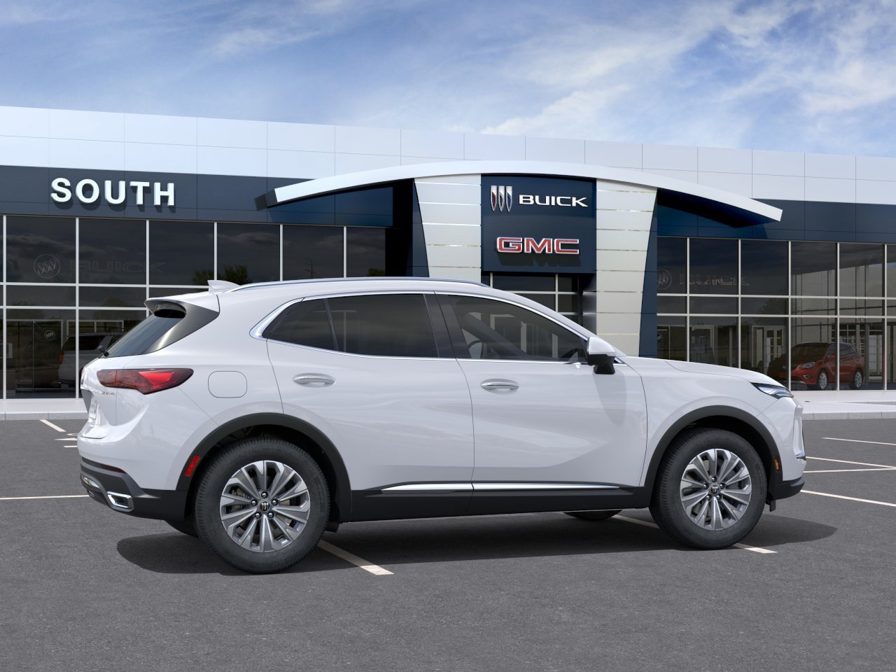 New 2026 Buick Envision Preferred AWD/4WD image 5