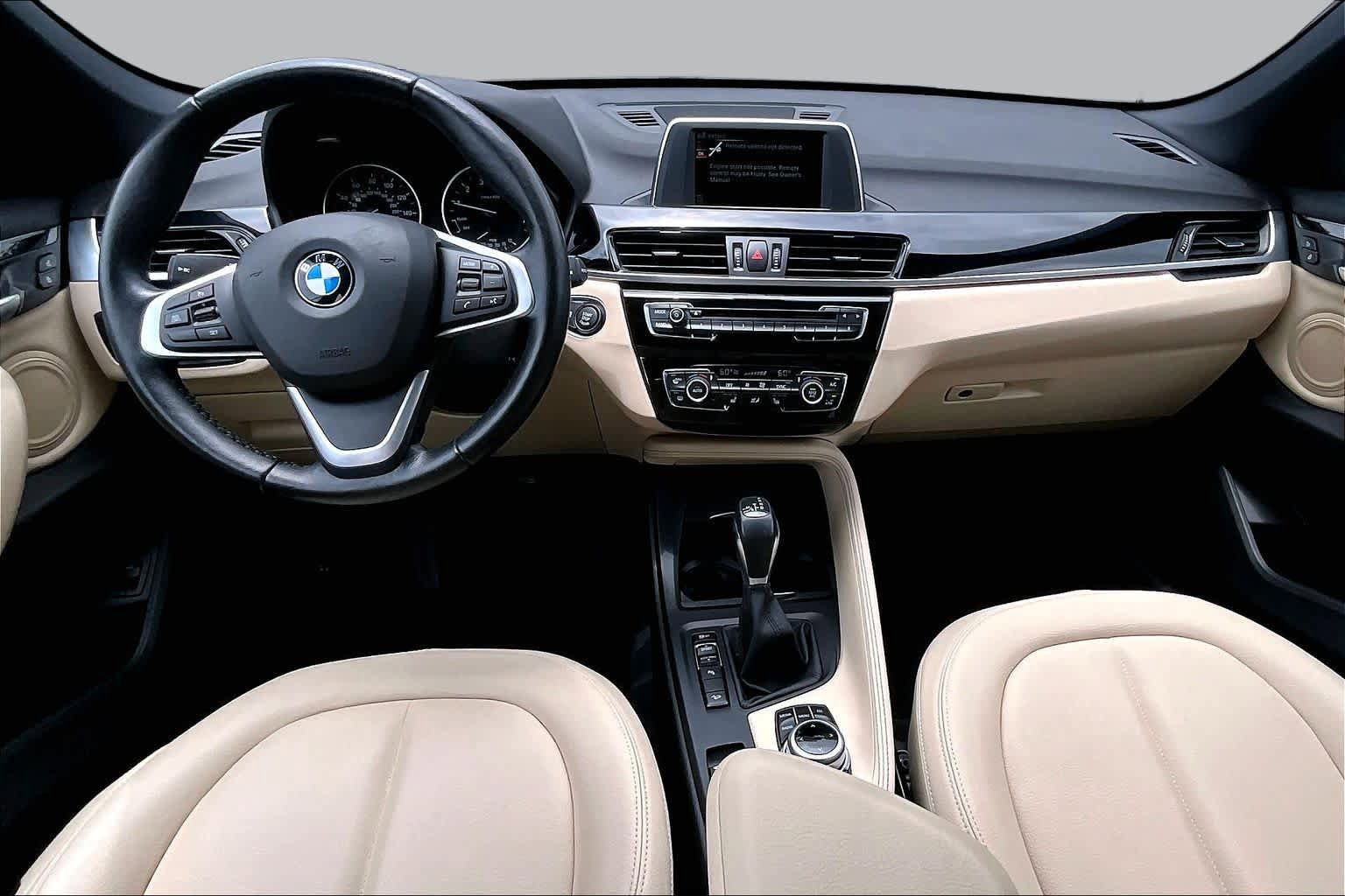 Used 2017 BMW X1 xDrive28i AWD/4WD image 16