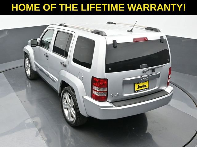 Used 2012 Jeep Liberty Limited Jet w/ Comfort/Convenience Group image 58