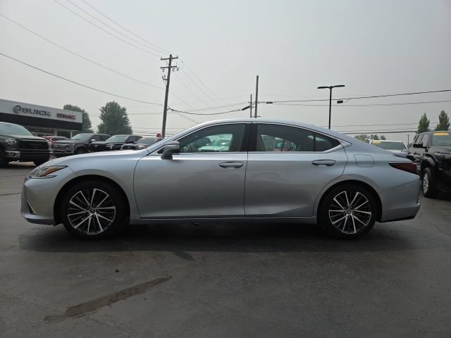 Used 2023 Lexus ES 350 w/ Premium Package FWD image 4