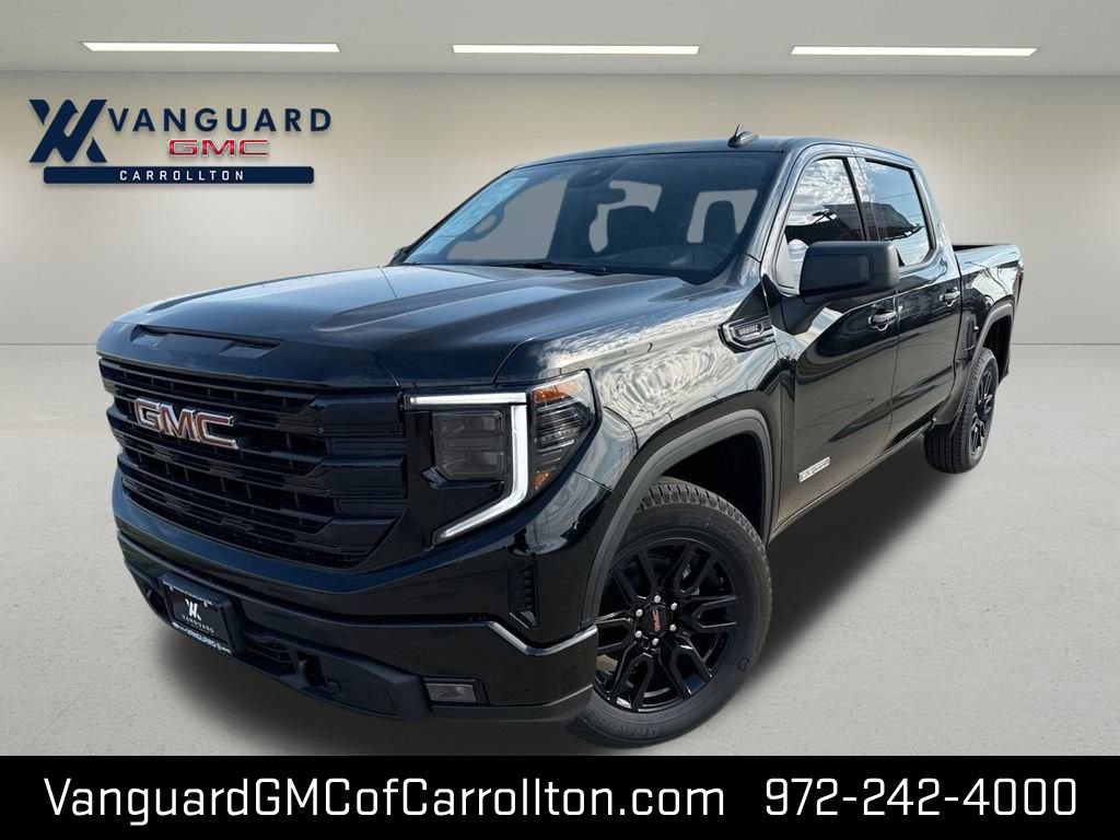 New 2026 GMC Sierra 1500 Elevation